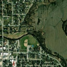 Smithville map(satellite map)