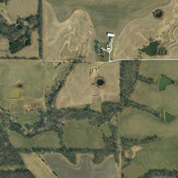 Satellite view of Carrollton Country Club