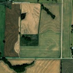 MO-129 Salisbury MO 65281 America High Resolution Satellite Map