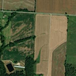 State Highway M, Moberly, MO 65270 High Resolution Satellite Map