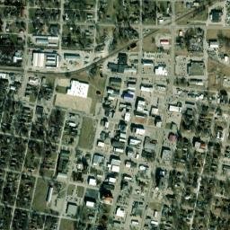 Pana map(satellite map)