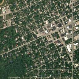 Marshall map(satellite map)