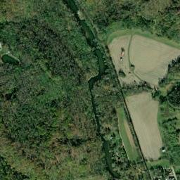 Senior Ohio High Resolution Satellite Map