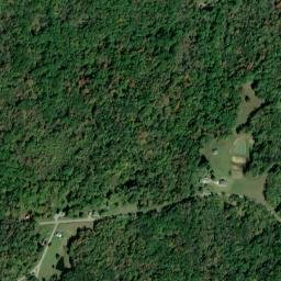 Hue Ohio High Resolution Satellite Map