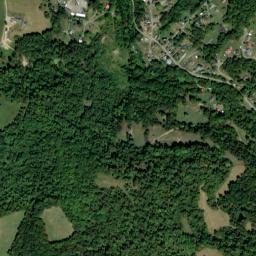 Bethlehem map(satellite map)