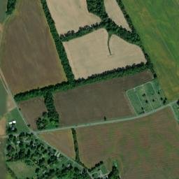 Taylors Corner Delaware High Resolution Satellite Map