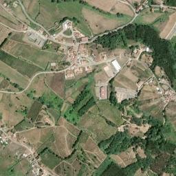 Alvorninha map(satellite map)