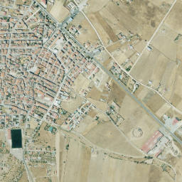 Torreorgaz map(satellite map)