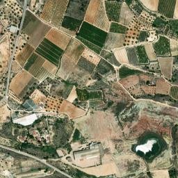Turís map(satellite map)
