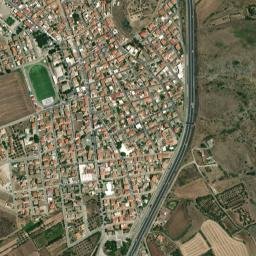 Monastir map(satellite map)
