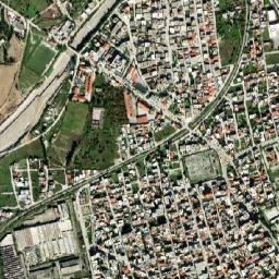 Néa Ionía map(satellite map)