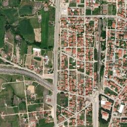 Drone Görünümü