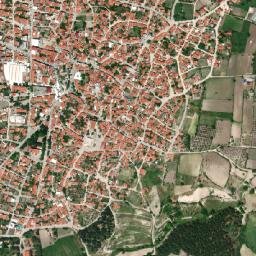 Savaştepe map(satellite map)