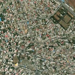 Bileh Savar map(satellite map)