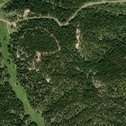 Pine Nook Colorado High Resolution Satellite Map