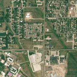 1109 Court Place, Colby, KS 67701, USA High Resolution Satellite Map