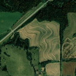 Kansas 4, Nortonville, KS 66060, USA High Resolution Satellite Map