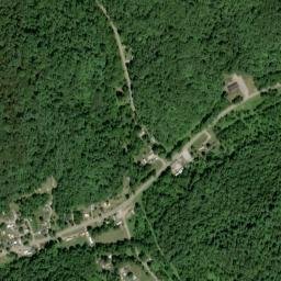 Sugar Creek Ohio High Resolution Satellite Map