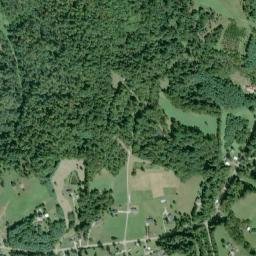 Yankeeburg Ohio High Resolution Satellite Map