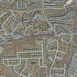 Satellite view of Elkridge Club