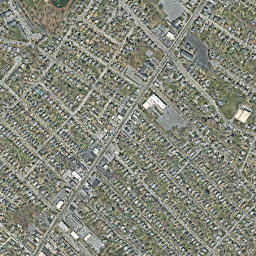 Parkville map(satellite map)