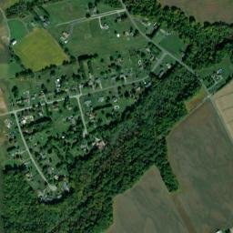 Meadow Vista Delaware High Resolution Satellite Map