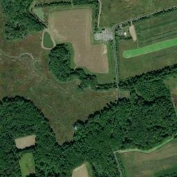 Daniels Tract Delaware High Resolution Satellite Map