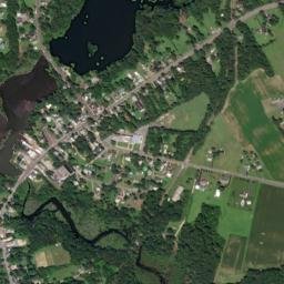 Fairton map(satellite map)