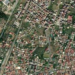 Cirò Marina map(satellite map)