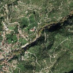 Álli Meriá map(satellite map)