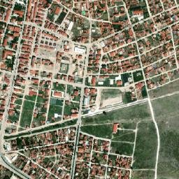 Drone Görünümü