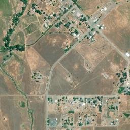 Stonyford California High Resolution Satellite Map