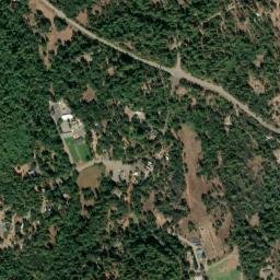 Dobbins California High Resolution Satellite Map