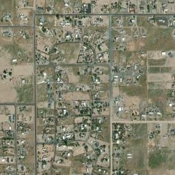 Stagecoach map(satellite map)