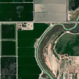 1122-1200 West 1500 North Delta UT High Resolution Satellite Map