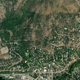 Basalt map(satellite map)