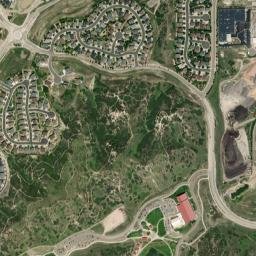 1391-1469 Colebrook Court, Castle Rock High Resolution Satellite Map