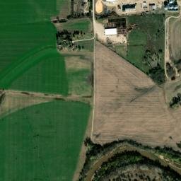 1735-1739 Meadowlark Rd Clay Center High Resolution Satellite Map