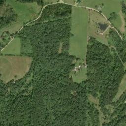 Napier Ohio High Resolution Satellite Map