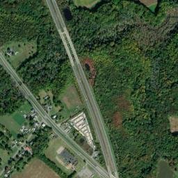 Blackbird Delaware High Resolution Satellite Map