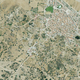 Torrequemada map(satellite map)