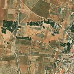 Casas de Benítez map(satellite map)