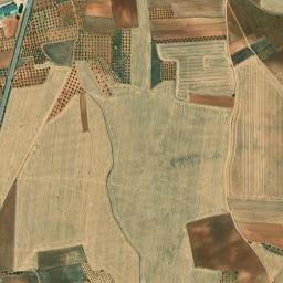 Casasimarro map(satellite map)