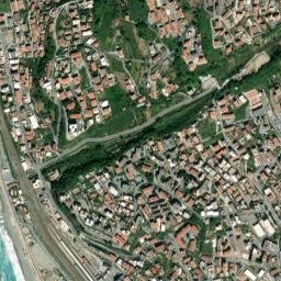Paola map(satellite map)