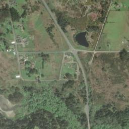 Caspar California High Resolution Satellite Map