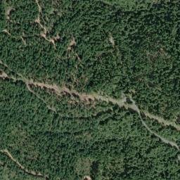 Whiskey Springs California High Resolution Satellite Map