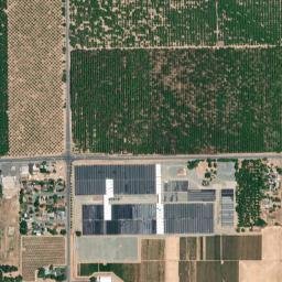 East Gridley California High Resolution Satellite Map