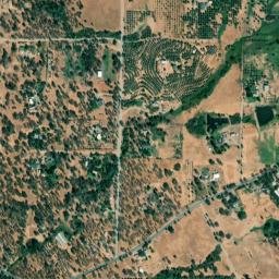 Sunnyslope California High Resolution Satellite Map