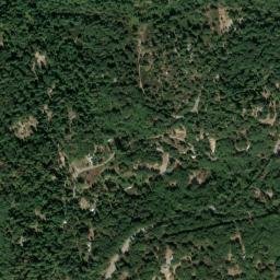 Sebastopol California High Resolution Satellite Map