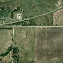 US-24 Hill City KS 67642 America High Resolution Satellite Map